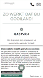 Mobile Screenshot of gooilandevents.nl